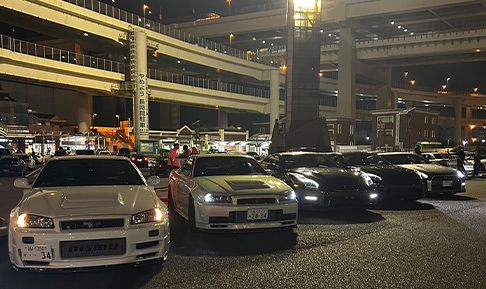 Tour Vehicles